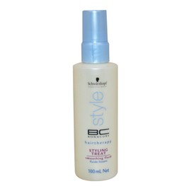 Schwarzkopf BC Styling Treat Smoothing Fluid - 100ml/3.4oz