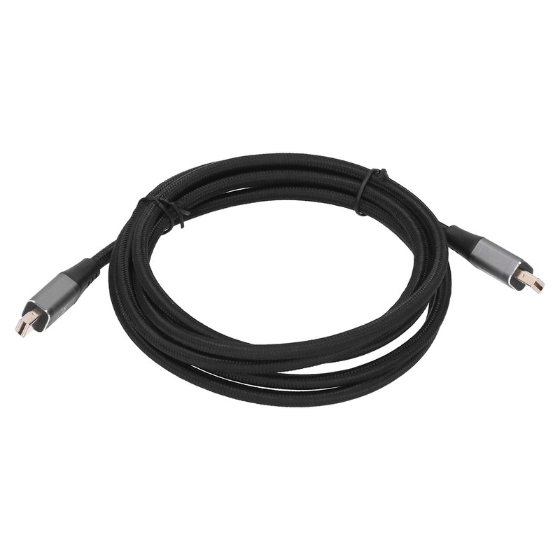 2M MINI DP to MINI DP 8K 60Hz/4K 120Hz HD