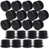 Silver & Style Pipe End Caps Pipe End Cover Caps