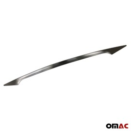 OMAC Trunk Tailgate Door Handle Cover for Nissan Rogue Sport 2017-22 Stainless Steel