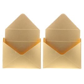 EXCEART 2pcs Boxes Flower Box Vellum Envelopes Bouquets for Wedding Wrapping Supplies Flower Contatiner Florist Paper Floral Boxes Flower Wrapping Boxes Fold Paper Jam Florist Supplies