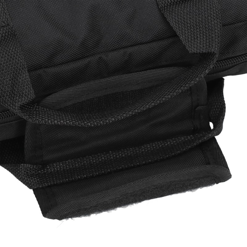 Guitar Effect Pedal Bag Black Hard Waterproof Wear Resistant Effect
