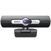 Webcam with Microphone (First Released in 2025, HDR Auto Light
