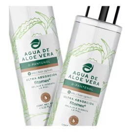 Tónico Facial Aloe Vera Nutre Hidrata Todo Tipo de Piel 125mL Fitomex