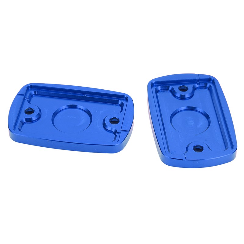 Front Brake Cylinder Fluid Reservoir Cover Cap Replacement for Yamaha
