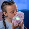 Curlimals Pip Penguin Arctic Glow Interactive Soft Toy Cute Plush