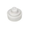 2 x White Spare Nylon Head Thor Glazing Hammer Medium