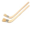 HomeSoGood Side Curved Brush Long Handle Dust Cleaning Brush Bristle