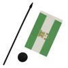 AZ FLAG - Andalusia Table Flag - 15 x 10