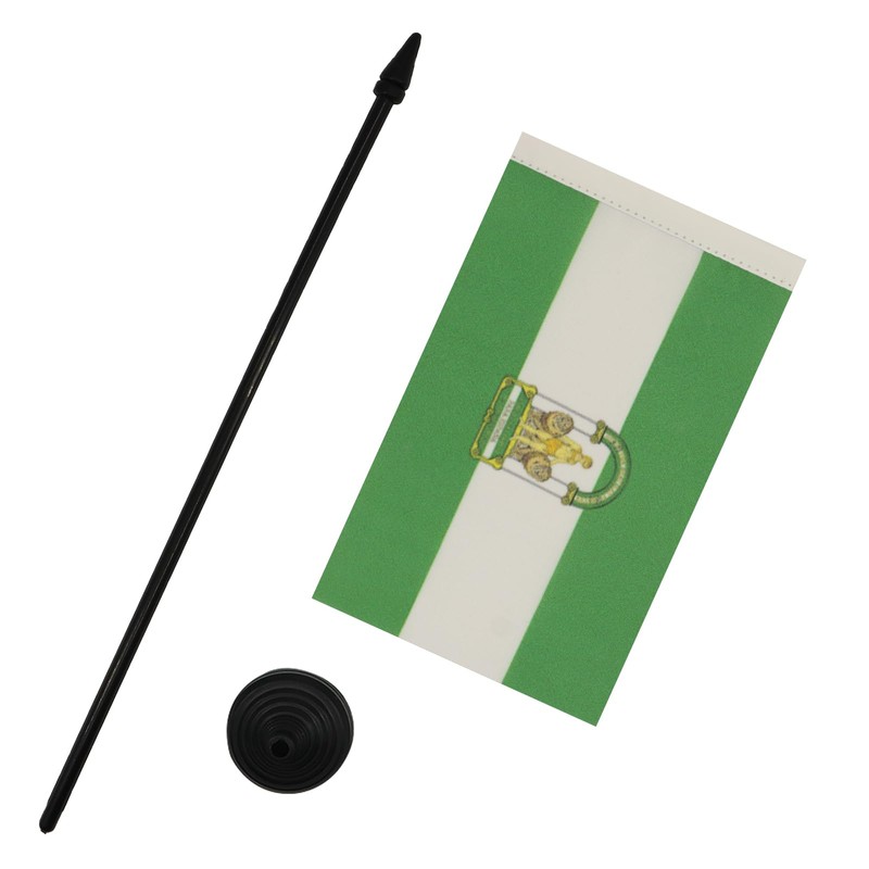 AZ FLAG - Andalusia Table Flag - 15 x 10