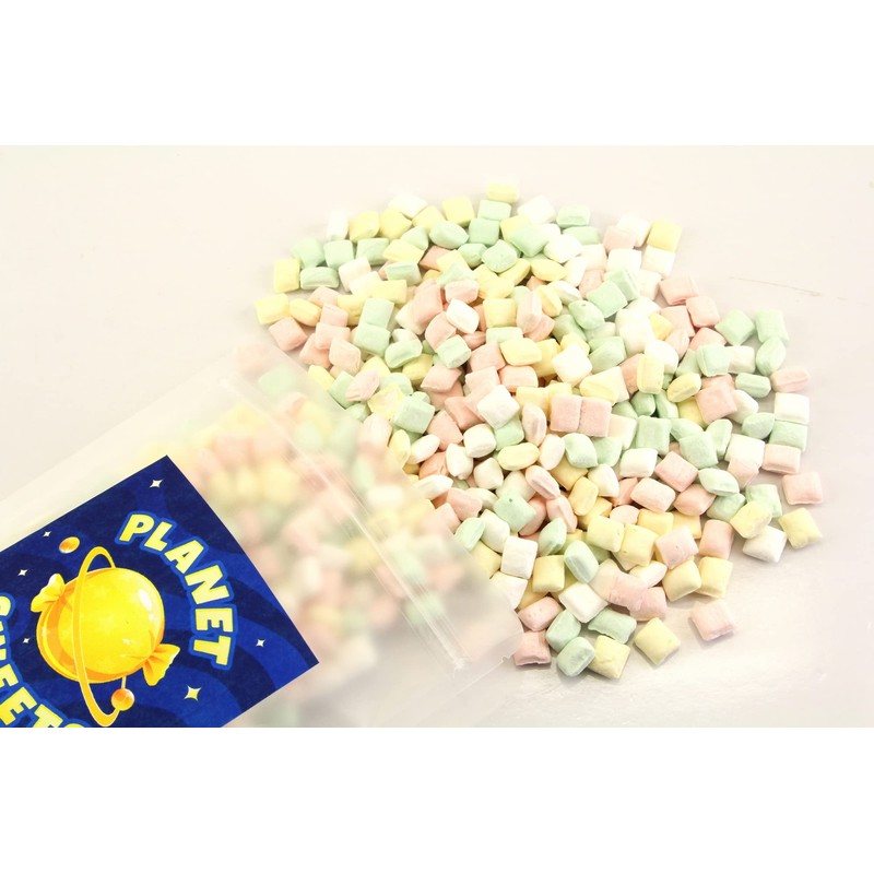 Planet Sweets Pastel Cloud Assorted Party Mint Candy - 8