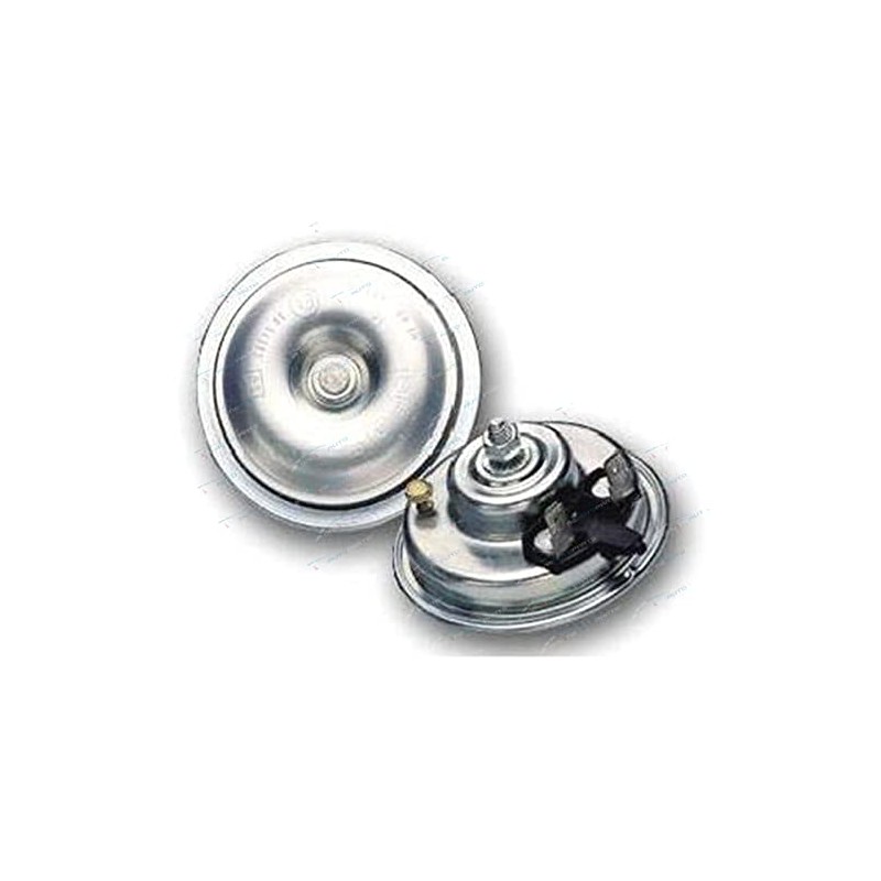 Stebel 12 Volt Hi & Low Tone Twin Disc Electric
