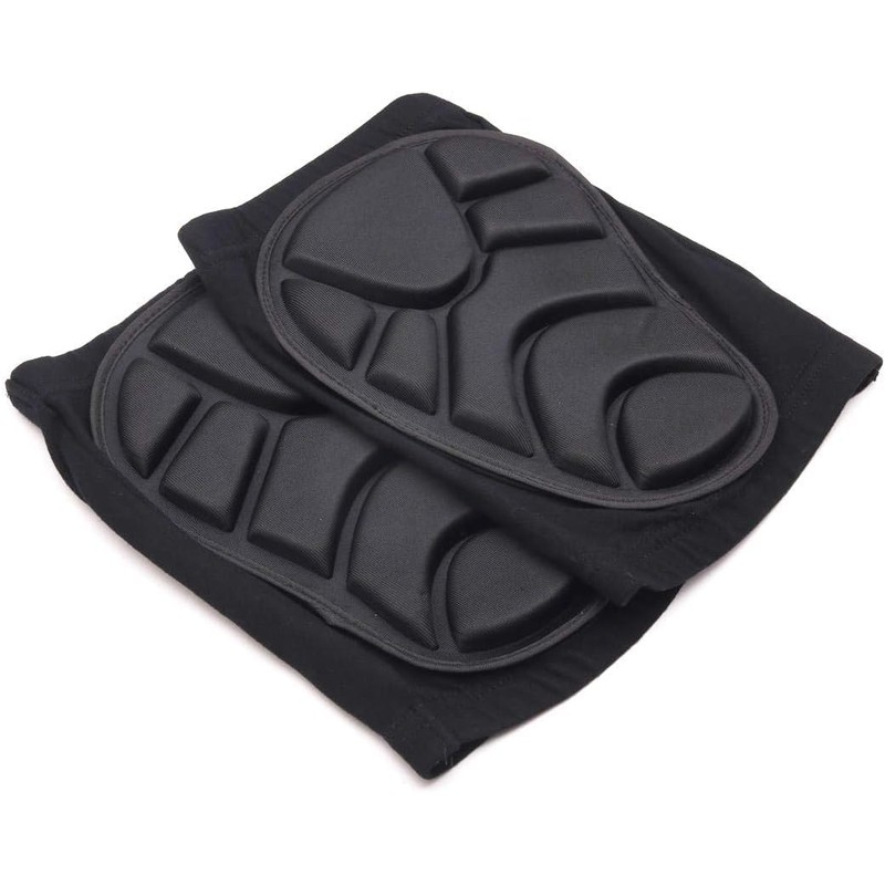 Elbow Pads- Breathable Protective Soft Lightweight Padded Sleeve Elbow for