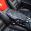 autotrim000 Armrest Pad Center Console Box Cover Protector For Corvette