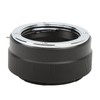 Camera Lens Adapter for MD to for Z Bayonet Aluminium