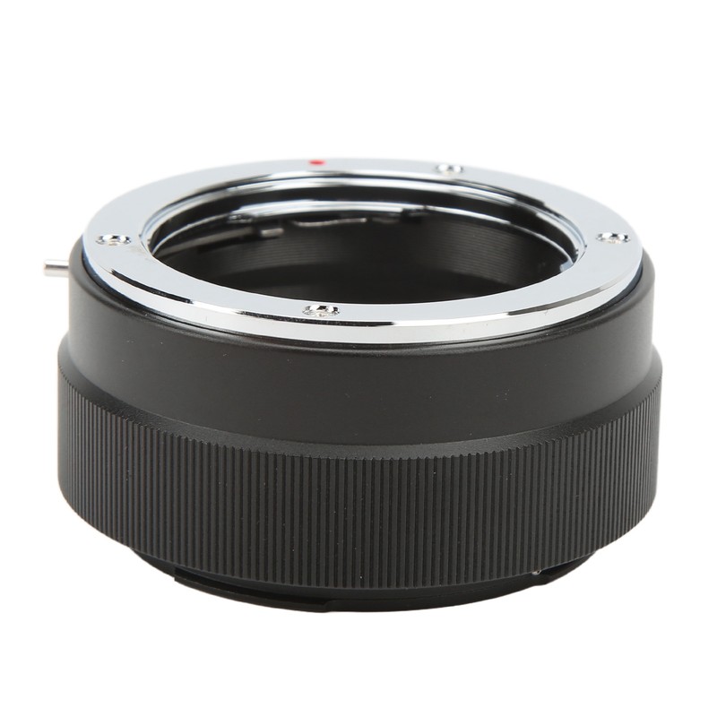 Camera Lens Adapter for MD to for Z Bayonet Aluminium
