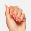 갤러리아 OPI네일락커 S014 - Apricot AF Galleria OPI Nail Lacquer