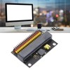 For Micro:bit IO Expansion Board Teaching Programming Horizontal Adapter Board