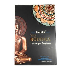 Goloka - Encens The Buddha 12x15g