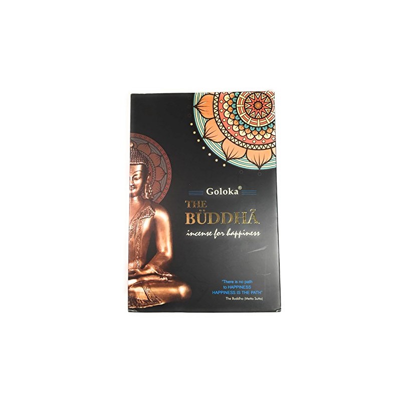 Goloka - Encens The Buddha 12x15g