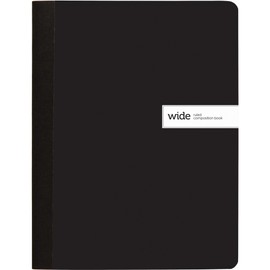 Office Depot® Brand Composition Books, 7-1/2" x 9-3/4", Wide Ruled, 80 Sheets, Assorted Colors, Pack Of 4 Books