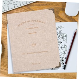 HOODANCOS Entrance Ticket Album, Decorative Cinema Card Album, Photo Receipt Reminder Book, Collection Book