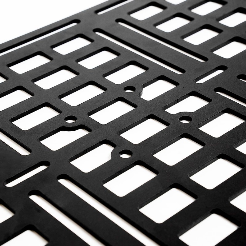 Cali Raised LED Universal MOLLE Panel 39in x 12in