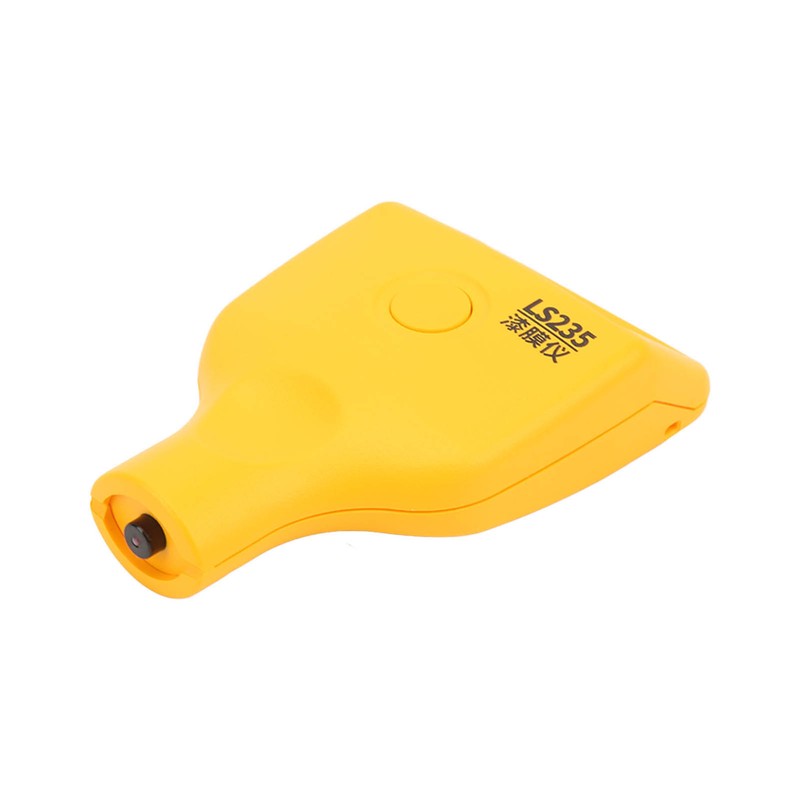 Paint Thickness Gauge Multifunctional Low Temperature Resistant Automotive Paint Surface
