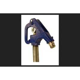 Campbell Cast Iron Hydrant