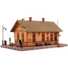 Woodland Station N Scale Kit