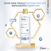 Dove Hair Therapy Sülfatsız Saç Bakım Şampuanı Hydration Spa Nemlendirici