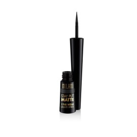 Milani Stay Put Matte Liquid Eyeliner Pen, #110 Black - New! - FREE SHIPPING!!