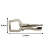 Tone Grip Pliers C Type VPC-150 Total Length 7.0 inches