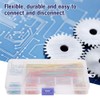 Breadboard Wire, 560pcs Jumper Wire Portable for Breadboard Projects Easy