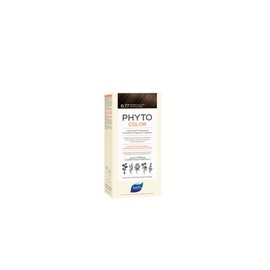 Phyto Phytocolor No6.77 Light Brown Cappuccino, 50ml