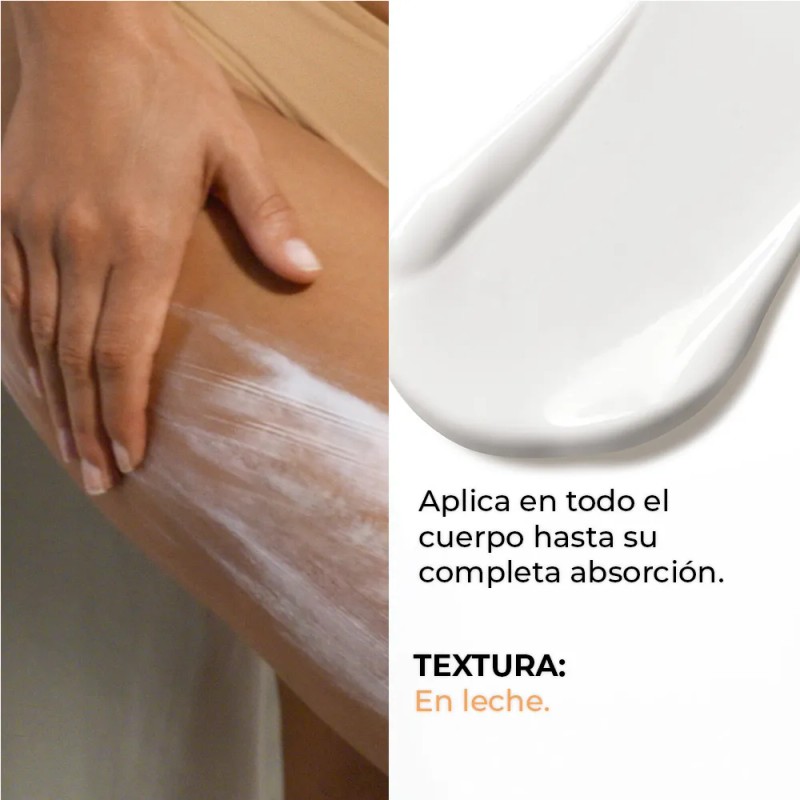 Yves Rocher Leche Corporal Reparadora Y Nutritiva Para Piel Seca