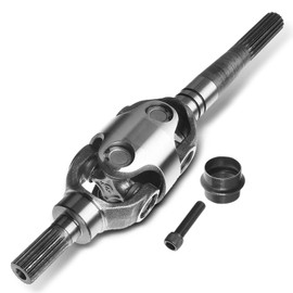 A-Premium U-Joint Driveshaft Yoke Kit Compatible with Volvo Penta DP DPS SX OMC Cobra 1994-1998