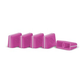 Fader Cap Set Purple