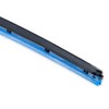 CBB2000: 20" 510Mm Blue Silicone Shadeblade Wiper Blade