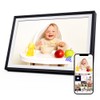 Fine Life Pro 10.1 Inch WiFi Digital Picture Frame, 1280