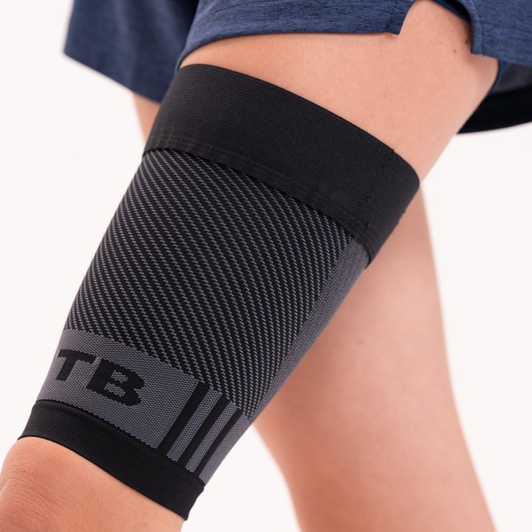 OS1st OS1st QS4 Compression Quad/Hamstring Sleeve with Iliotibial Band Brace