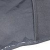 Relaxdays Zipped Storage Bag, Bedding and Clothes, Underbed Storage Bag,
