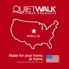 QuietWalk LV 50 – Premium Underlayment for Luxury Vinyl, Laminate