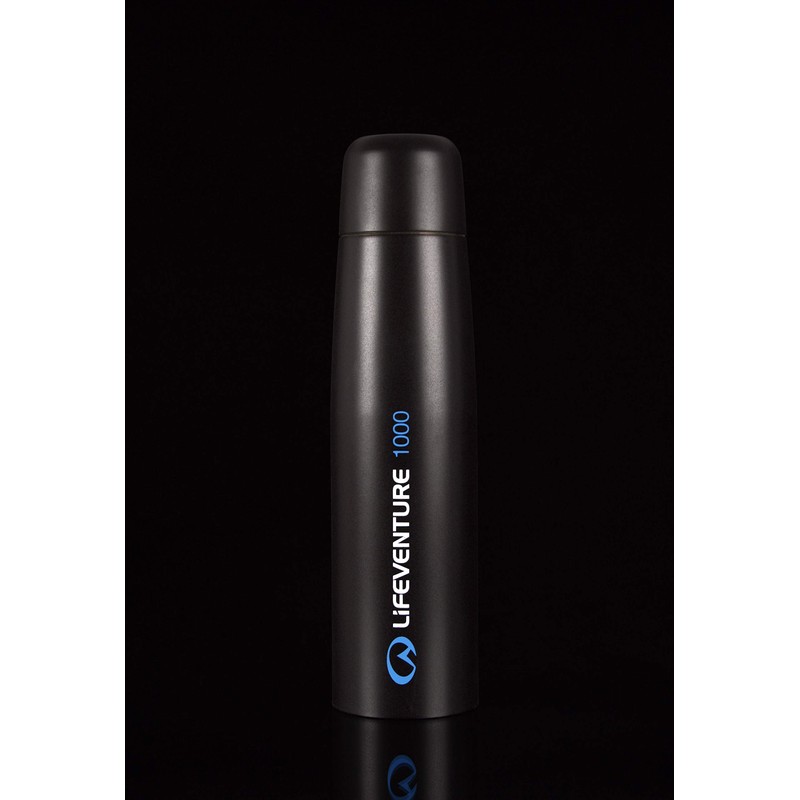 Lifeventure Double Walled Thermally Induced Vacuum Flask - Hot For