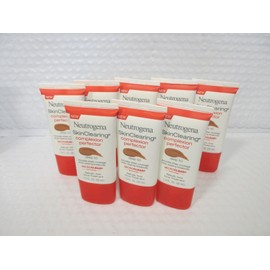 NEUTROGENA SKINCLEARING COMPLEXION PERFECTOR DEEP 50 1 OZ - LOT OF 3