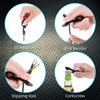 Cobee Keychain Bottle Opener Multi Tool, 2 Pieces 6 in