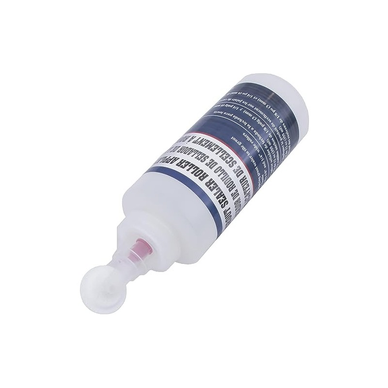 Marshalltown Grout Sealer Bottle, with 1/8" and 1/4" Wide Rollers,