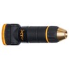 Melnor XT300; Heavy-Duty Metal Nozzle with Front Trigger; Flow Control;