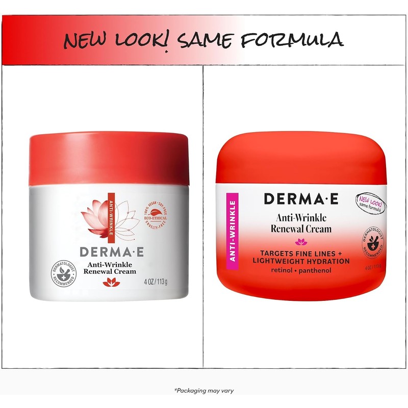 DERMA-E VIOPY derma e Anti-Wrinkle Vitamin A Retinyl Palmitate Creme