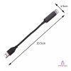 Importeek Mini Lampara Proyector Usb Luz Led Flexible Portatil Noche